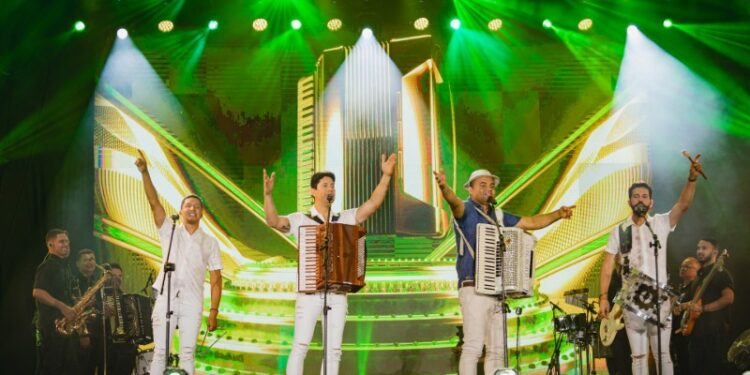 Fulô de Mandacaru lança “O Gonzagão” com participação de Chambinho do Acordeon nas plataformas digitais