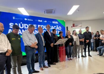 Governo Federal investe R$ 13 milhões em Centro de Radioterapia na Santa Casa, inaugurado nesta segunda