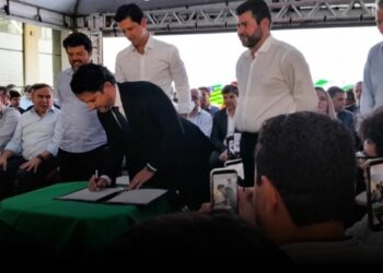 Inspiração em Márcio Corrêa, emoção pessoal e “Daia First”: bastidores da posse de Luiz Rosa