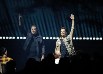 Henry & Klauss esgotam duas noites no Coliseu dos Recreios e emocionam mais de 8 mil pessoas em Lisboa com “Illusion Show”