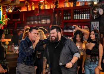 Encontro de amigos: Felipe Araújo lança “Ponto G” com Panda e aposta em novo hit do sertanejo
