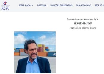 Representante do Porto Seco é denunciado por lavagem de dinheiro em esquema no Rio Grande do Sul