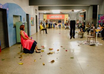 Grupo de Anápolis é selecionado para festival nacional de Teatro na Paraíba