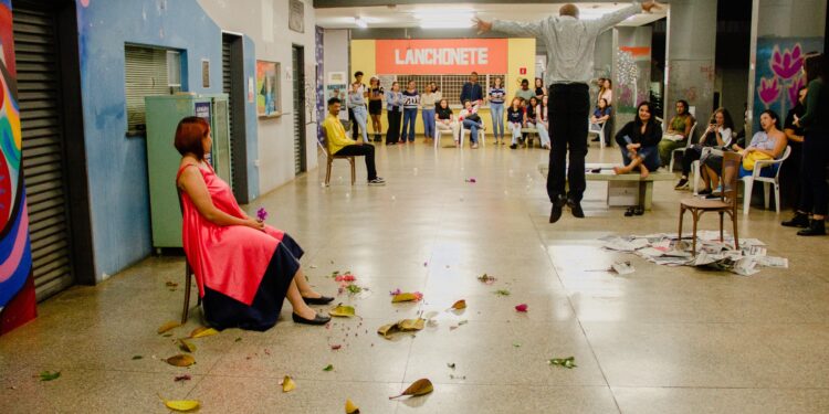 Grupo de Anápolis é selecionado para festival nacional de Teatro na Paraíba