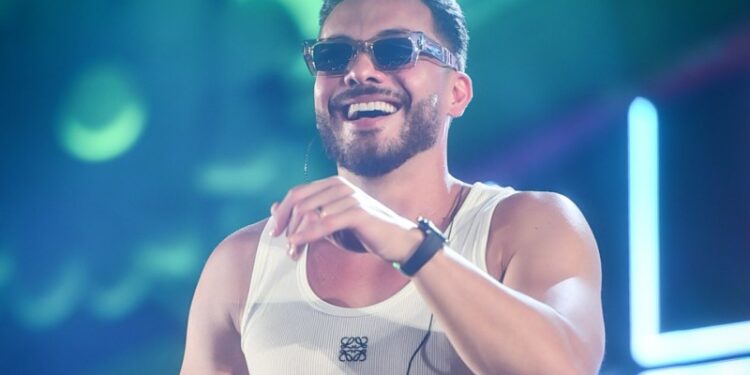 TBT WS vende 70% dos ingressos em menos de 24 horas e show em Natal deve esgotar com antecedência