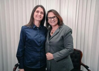 Vivian Naves confirma filiação ao Republicanos, partido comandado pelo marido em Goiás