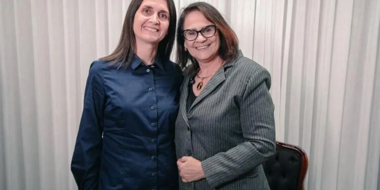Vivian Naves confirma filiação ao Republicanos, partido comandado pelo marido em Goiás