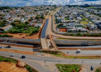 Trincheira do Recanto do Sol será entregue até o fim de maio