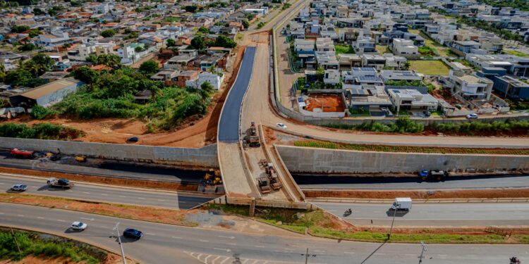 Trincheira do Recanto do Sol será entregue até o fim de maio
