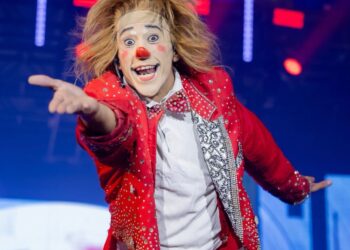 Reder Circus anuncia sessão especial no feriado de Tiradentes com espetáculo em Anápolis