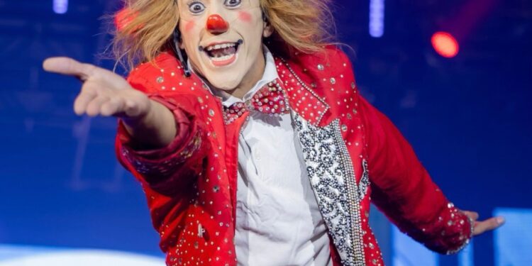 Reder Circus anuncia sessão especial no feriado de Tiradentes com espetáculo em Anápolis