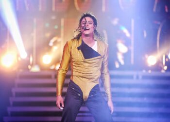 Rodrigo Teaser traz a Goiânia o maior tributo a Michael Jackson no embalo da estreia da cinebiografia “Michael”