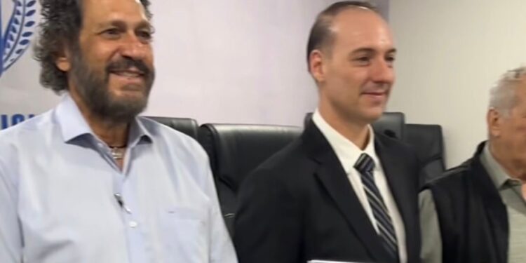Diretor do Porto Seco nega vínculo com Sérgio Hajjar, apesar de ele ser apresentado como “representante” da empresa