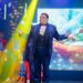 Dedé Santana celebra 90 anos em sessão especial do Reder Circus em Anápolis