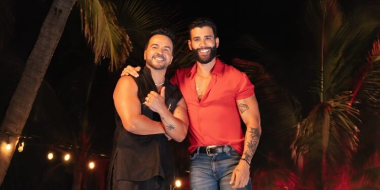 Gusttavo Lima entra no Top 10 das rádios dos EUA com “Vagabundo” e amplia alcance internacional