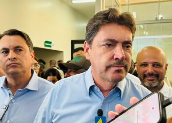 Wilder acredita que prefeito “vai caminhar com a gente”: Corrêa declarou apoio a Vilela
