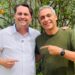 Ao lado de Gustavo Gayer, Jean Carlos intensifica pré-candidatura à Alego