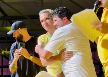 Acorda, Goiás – maior evento da direita em Goiás – não tem Wilder e nem citação ao seu nome