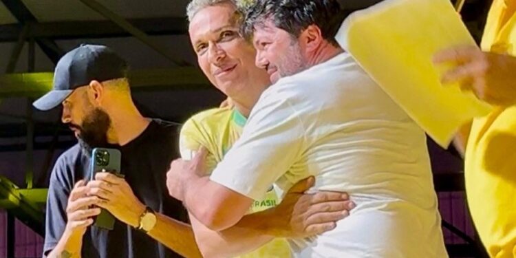 Acorda, Goiás – maior evento da direita em Goiás – não tem Wilder e nem citação ao seu nome