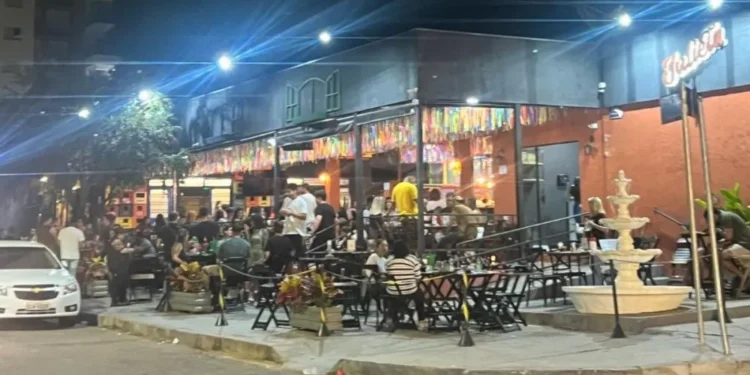 Bares e restaurantes podem ter incentivos para se instalar no Centro