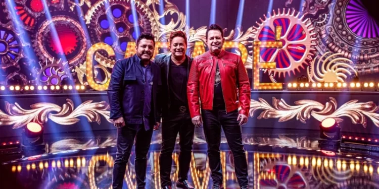 “Cabaré” com Leonardo e Bruno & Marrone se despede dos palcos com show em Goiânia em maio