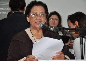 Morre aos 83 anos a irmã Rita Cecília Coêlho, ex-diretora da Santa Casa de Anápolis