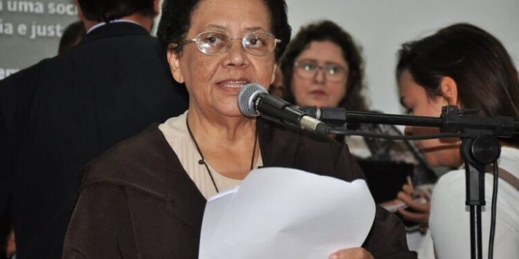 Morre aos 83 anos a irmã Rita Cecília Coêlho, ex-diretora da Santa Casa de Anápolis