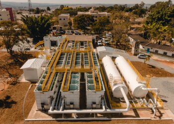 Anápolis atinge meta de universalização do saneamento sete anos antes do prazo