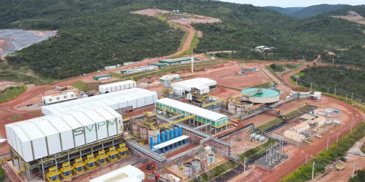 Em Goiás, única planta de mineração de terras raras do país é vendida para americanos