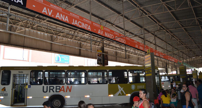 Plano para tirar transporte coletivo de Anápolis da UTI avança e tem três eixos centrais