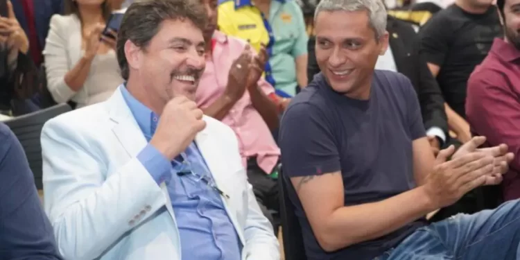 Proximidade de visita de Flávio Bolsonaro a Goiânia facilita pacificação do PL goiano