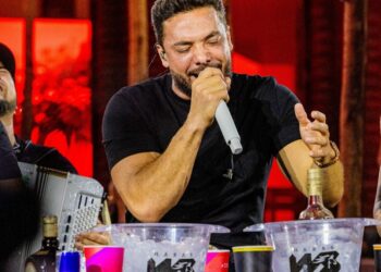 Wesley Safadão lança DVD “Meu Forró É Mundo” com inéditas, regravações e participações de Zé Vaqueiro e mais