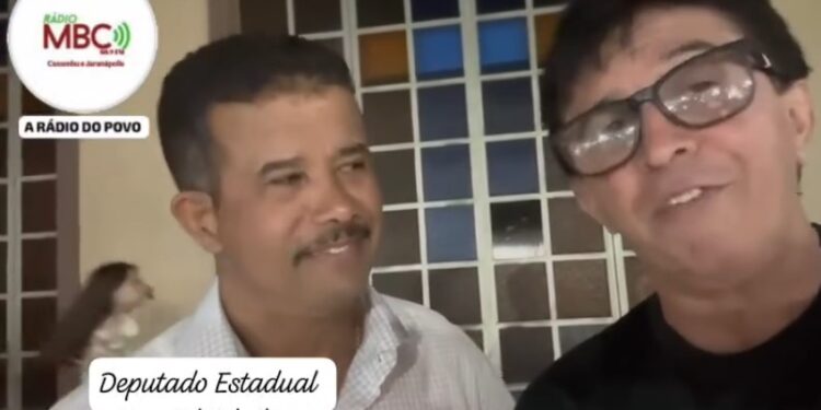 Rádio Pirata fechada pela PF era abastecida por Coronel Adailton com verba pública da Alego