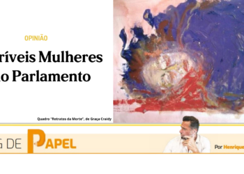 BLOG DE PAPEL – Incríveis Mulheres do Parlamento