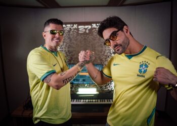 Em clima de Copa, EME lança  “Lá Vem Golaço” com “MC Marks