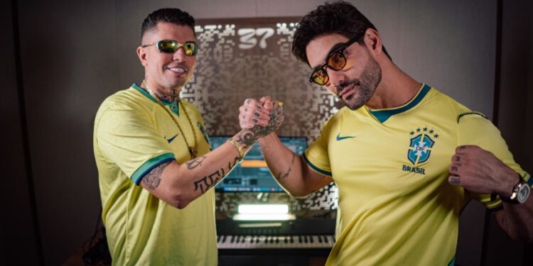 Em clima de Copa, EME lança  “Lá Vem Golaço” com “MC Marks