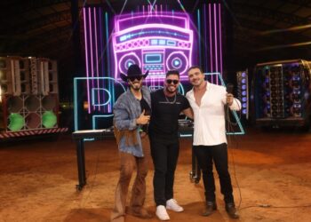 Pedro Paulo e Alex explodem no YouTube e batem 1 milhão de views em apenas 6 dias com “Farra É Melhor Que Te Amo” feat. DJKevin