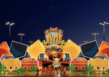 ”São Julhão Festival São Paulo” abre vendas de ingressos para celebração inédita do forró e da cultura nordestina no Pacaembu