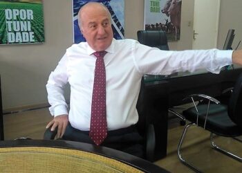 João da Luz e Domingos Paula destacam importância de Ridoval Chiareloto para a Economia de Anápolis