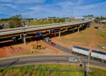 Apenas duas das sete rodovias que conectam Anápolis são duplicadas