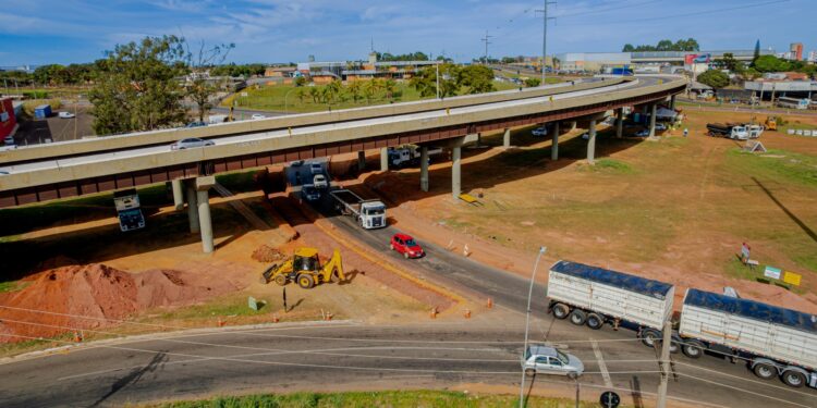 Apenas duas das sete rodovias que conectam Anápolis são duplicadas