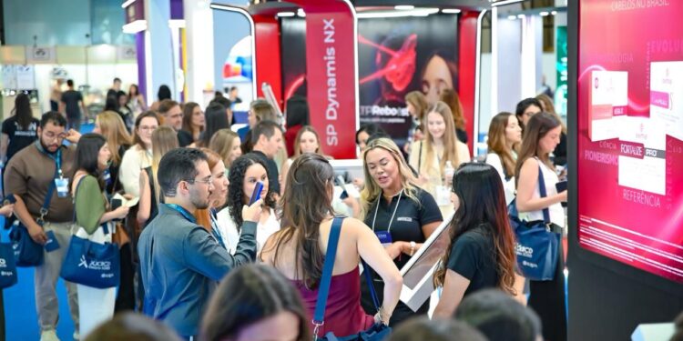 36º Congresso Brasileiro de Cirurgia Dermatológica bate recorde de público e projeta nova era científica da especialidade