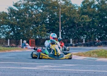 Campeonato Goiano de Kart profissional e Rental desembarca em Rio Verde para sequência da temporada 2026
