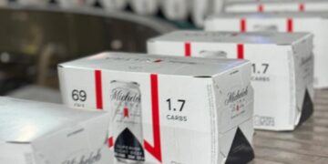 Ambev registra maior volume de vendas de cerveja no primeiro trimestre no Brasil