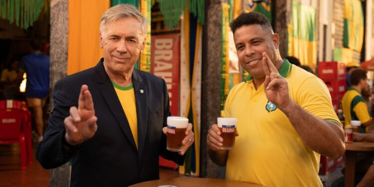 Com filme emocionante, Brahma lança movimento “Tá Liberado Acreditar” para a Copa e convida o Brasil a voltar a confiar no Hexa