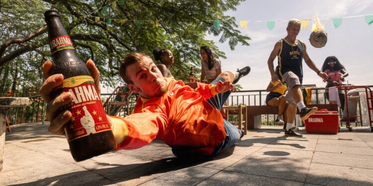 Com filme emocionante, Brahma lança movimento “Tá Liberado Acreditar” para a Copa e convida o Brasil a voltar a confiar no Hexa