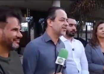A vereadores, promotor atesta legalidade em cobrança nos talões de água