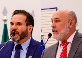 Frente a Frente: Domingos Paula e Jakson Charles analisam gestão de Márcio Corrêa