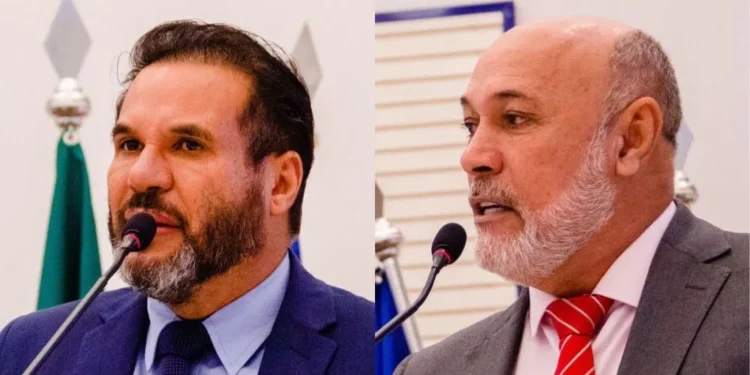 Frente a Frente: Domingos Paula e Jakson Charles analisam gestão de Márcio Corrêa