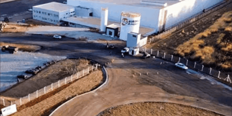 Prefeitura vistoria Aurora EADI para liberar operação da empresa em Anápolis
